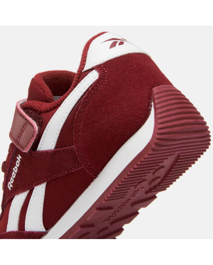 Buty dziecięce Reebok REEBOK GLIDE LOW ELASTIC & TO 100231870 Czerwone - Sklep online Mastersport