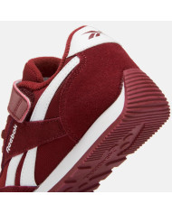 Buty dziecięce Reebok REEBOK GLIDE LOW ELASTIC & TO 100231870 Czerwone - Sklep online Mastersport