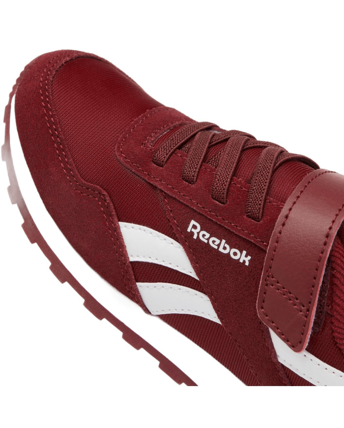 Buty dziecięce Reebok REEBOK GLIDE LOW ELASTIC & TO 100231870 Czerwone - Sklep online Mastersport