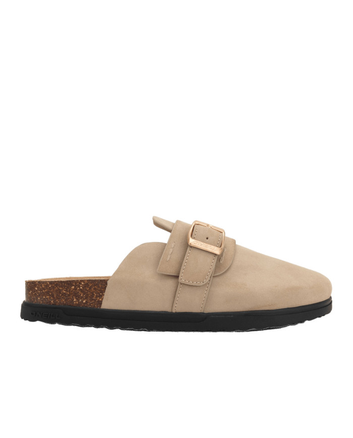 Klapki damskie O'Neill LERRY MULE WOMEN LOW 90261041.30D Beżowe - Sklep online Mastersport