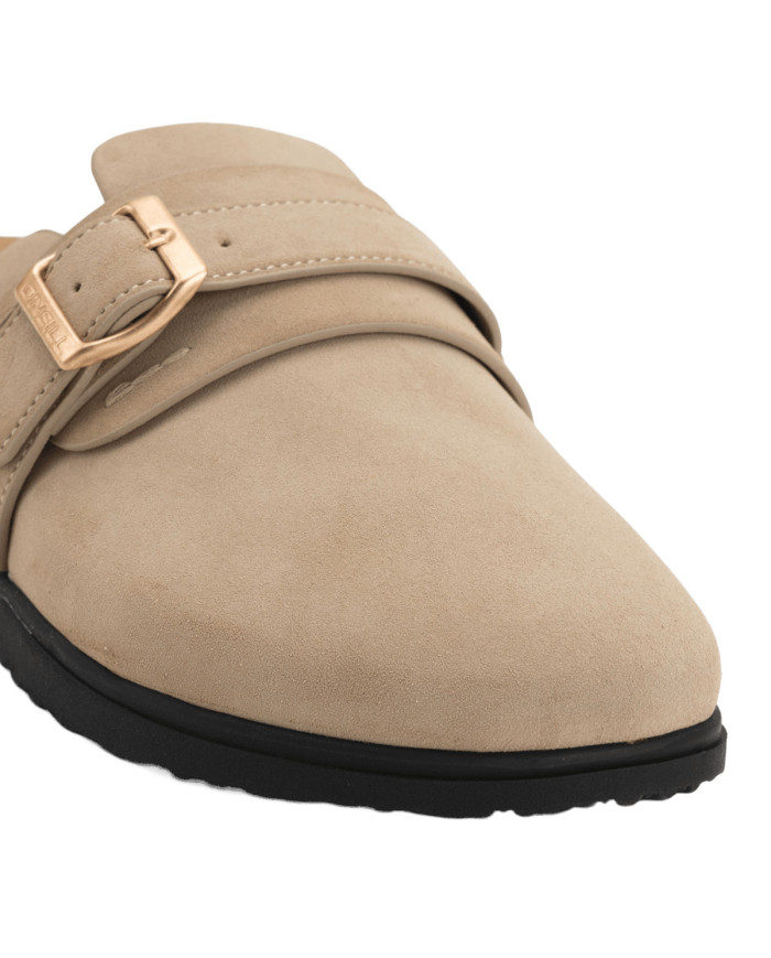 Klapki damskie O'Neill LERRY MULE WOMEN LOW 90261041.30D Beżowe - Sklep online Mastersport