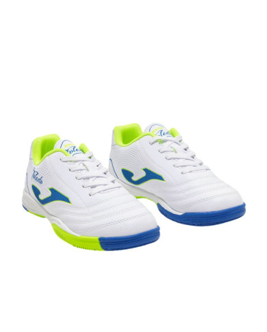 Buty dziecięce Joma TOLEDO JR 2602 WHITE IN TOJS2602IN Białe - Sklep online Mastersport