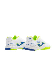 Buty dziecięce Joma TOLEDO JR 2602 WHITE IN TOJS2602IN Białe - Sklep online Mastersport