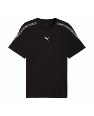 Koszulka męska Puma ESS TAPE TEE 69169301 Czerwona - Sklep online Mastersport