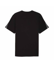 Koszulka męska Puma ESS TAPE TEE 69169301 Czerwona - Sklep online Mastersport