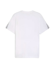 Koszulka męska Puma ESS TAPE TEE 69169302 Biała - Sklep online Mastersport