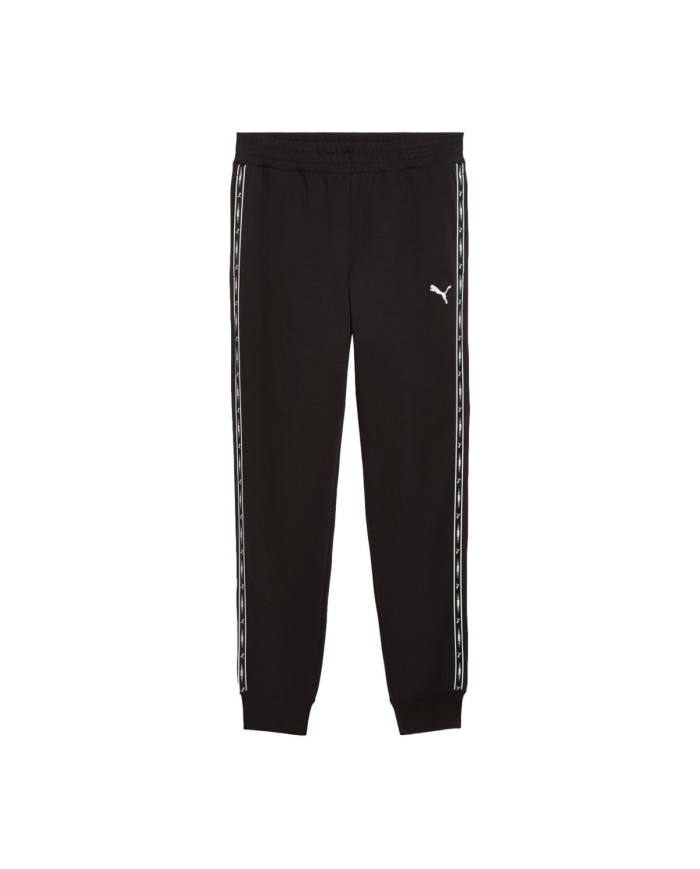 Spodnie Puma ESS TAPE SWEATPANTS TR CL 69169501 Czarne - Sklep online Mastersport