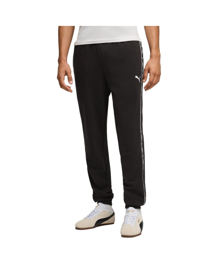 Spodnie Puma ESS TAPE SWEATPANTS TR CL 69169501 Czarne - Sklep online Mastersport