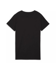 Koszulka damska Puma ESS SCRIPT TEE 69176001 Czarna - Sklep online Mastersport