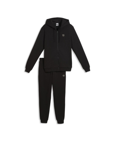 Dres męski Puma ESS ELEVATED SUIT 69177101 Czarny - Sklep online Mastersport