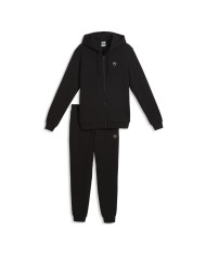 Dres męski Puma ESS ELEVATED SUIT 69177101 Czarny - Sklep online Mastersport