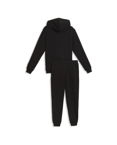 Dres męski Puma ESS ELEVATED SUIT 69177101 Czarny - Sklep online Mastersport