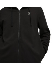 Dres męski Puma ESS ELEVATED SUIT 69177101 Czarny - Sklep online Mastersport