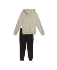Dres męski Puma ESS ELEVATED SUIT 69177161 Beżowy - Sklep online Mastersport