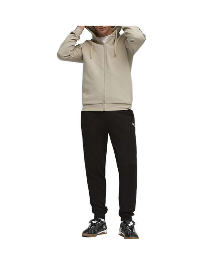 Dres męski Puma ESS ELEVATED SUIT 69177161 Beżowy - Sklep online Mastersport