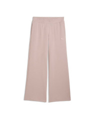 Spodnie damskie Puma ESS CAT STANDARD WIDE LEG PANT 69170389 Różowe - Sklep online Mastersport
