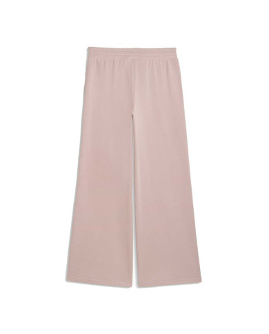 Spodnie damskie Puma ESS CAT STANDARD WIDE LEG PANT 69170389 Różowe - Sklep online Mastersport