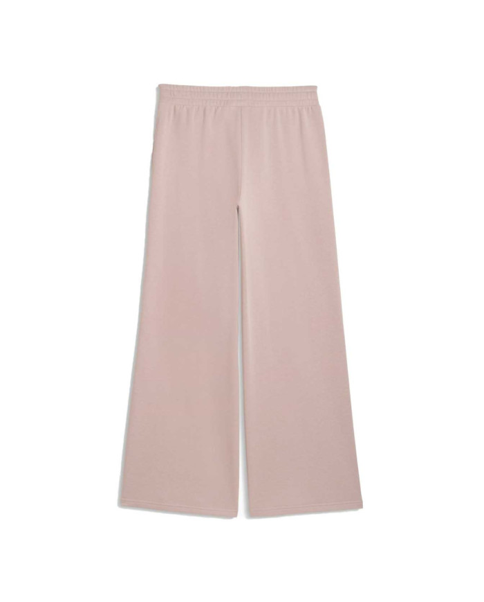 Spodnie damskie Puma ESS CAT STANDARD WIDE LEG PANT 69170389 Różowe - Sklep online Mastersport