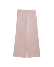 Spodnie damskie Puma ESS CAT STANDARD WIDE LEG PANT 69170389 Różowe - Sklep online Mastersport