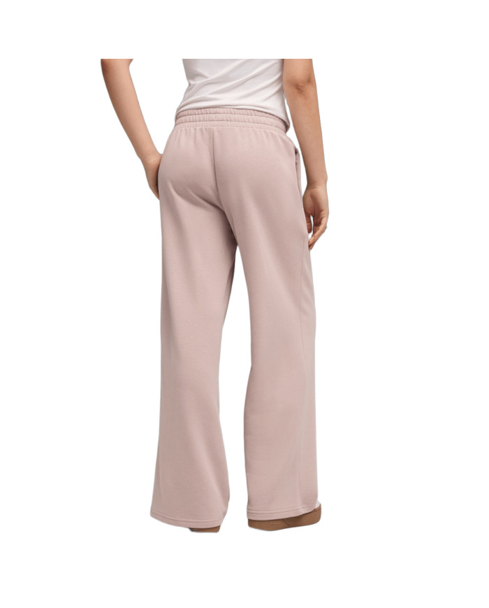 Spodnie damskie Puma ESS CAT STANDARD WIDE LEG PANT 69170389 Różowe - Sklep online Mastersport