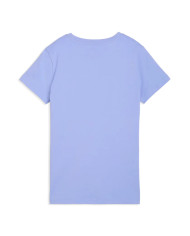 Koszulka damska Puma ESS SCRIPT TEE 69176060 Fioletowa - Sklep online Mastersport