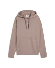 Bluza damska Puma ESS SCRIPT COMFORT HOODIE TR 69176188 Beżowa - Sklep online Mastersport