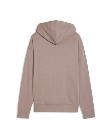 Bluza damska Puma ESS SCRIPT COMFORT HOODIE TR 69176188 Beżowa - Sklep online Mastersport