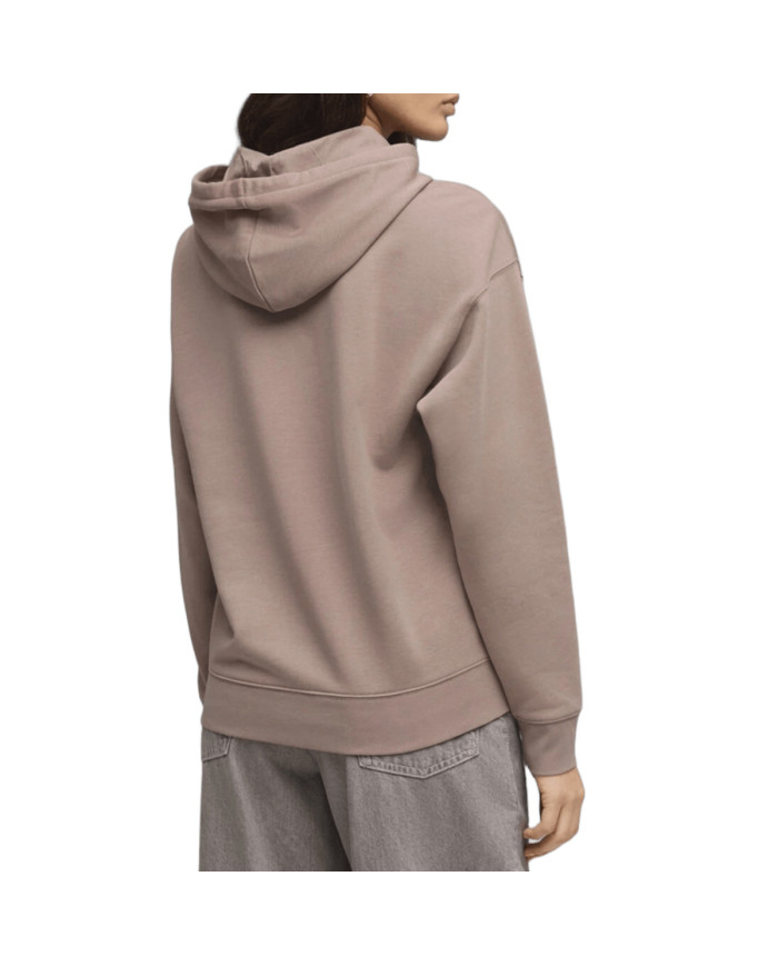 Bluza damska Puma ESS SCRIPT COMFORT HOODIE TR 69176188 Beżowa - Sklep online Mastersport