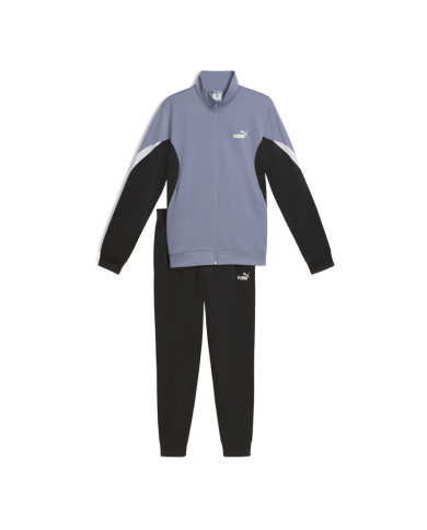 Dres męski Puma ESS BLOCK POLY SUIT 69176765 Wielokolorowy - Sklep online Mastersport