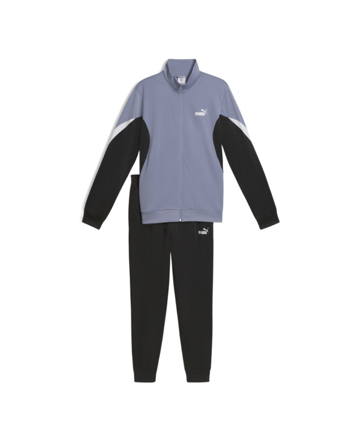 Dres męski Puma ESS BLOCK POLY SUIT 69176765 Wielokolorowy - Sklep online Mastersport