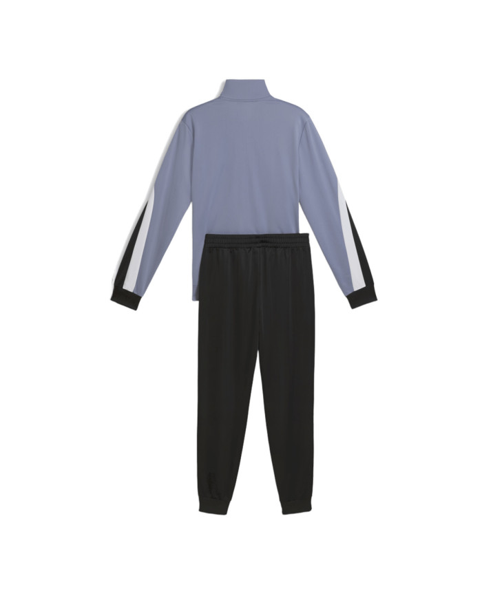 Dres męski Puma ESS BLOCK POLY SUIT 69176765 Wielokolorowy - Sklep online Mastersport
