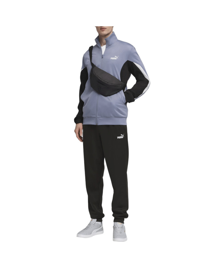 Dres męski Puma ESS BLOCK POLY SUIT 69176765 Wielokolorowy - Sklep online Mastersport