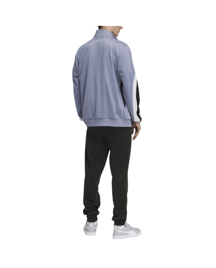Dres męski Puma ESS BLOCK POLY SUIT 69176765 Wielokolorowy - Sklep online Mastersport