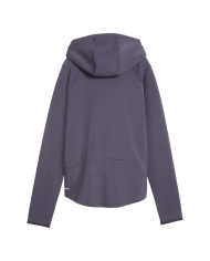 Kurtka damska Puma PUMATECH SENSE FULL ZIP JKT 69403935 Fioletowa - Sklep online Mastersport
