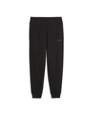 Spodnie damskie Puma ESS SCRIPT COMFORT SWEATPANTS TR 69176301 Czarne - Sklep online Mastersport