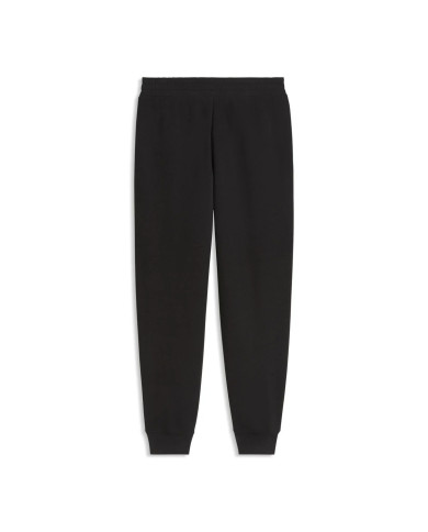 Spodnie damskie Puma ESS SCRIPT COMFORT SWEATPANTS TR 69176301 Czarne - Sklep online Mastersport