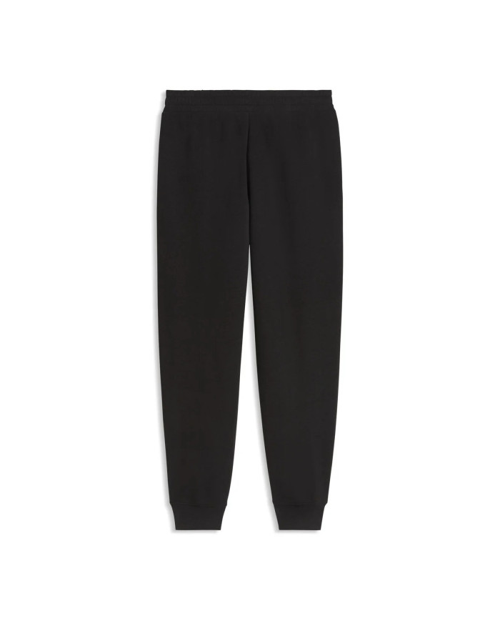 Spodnie damskie Puma ESS SCRIPT COMFORT SWEATPANTS TR 69176301 Czarne - Sklep online Mastersport