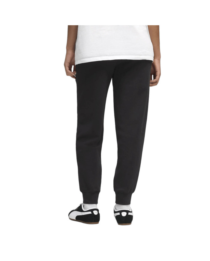 Spodnie damskie Puma ESS SCRIPT COMFORT SWEATPANTS TR 69176301 Czarne - Sklep online Mastersport