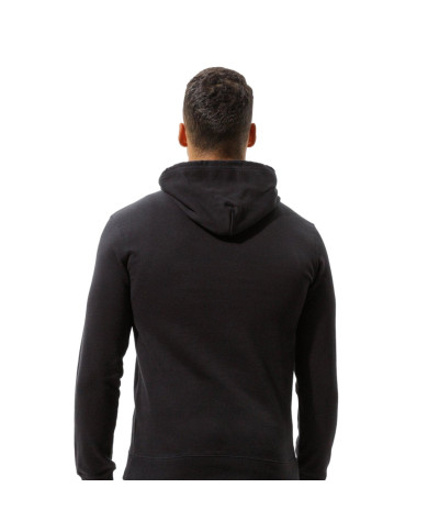 Bluza męska Champion HOODED SWEATSHIRT 214138KK001 Czarna - Sklep online Mastersport