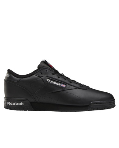 Buty męskie Reebok EXOFIT LO CLEAN LOGO AR3168 100000168 Czarne - Sklep online Mastersport