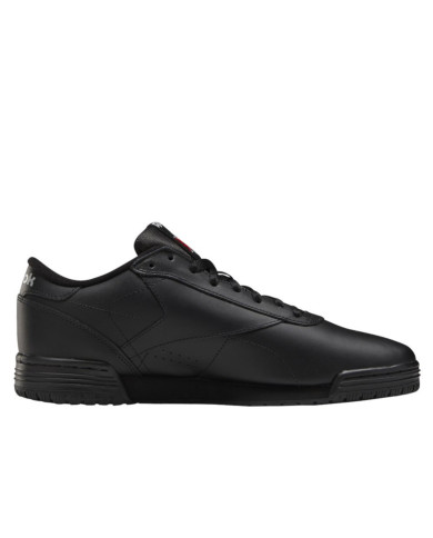 Buty męskie Reebok EXOFIT LO CLEAN LOGO AR3168 100000168 Czarne - Sklep online Mastersport