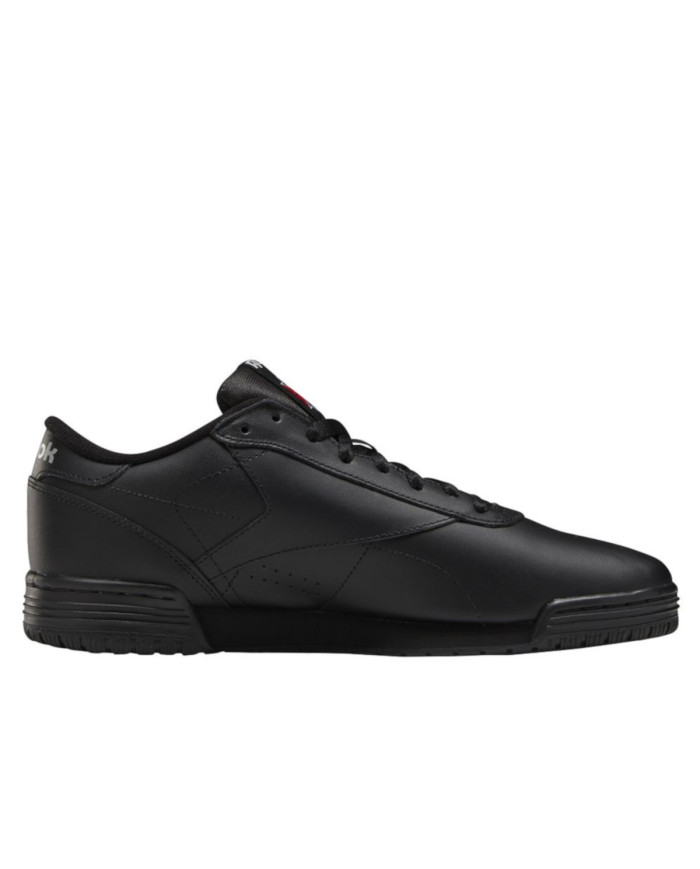 Buty męskie Reebok EXOFIT LO CLEAN LOGO AR3168 100000168 Czarne - Sklep online Mastersport