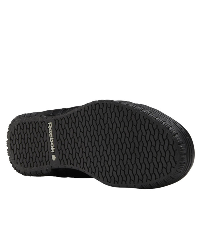 Buty męskie Reebok EXOFIT LO CLEAN LOGO AR3168 100000168 Czarne - Sklep online Mastersport