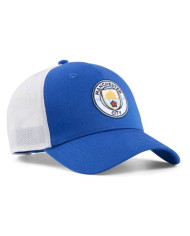 Czapka Puma MCFC KING TRUCKER CAP 02708203 Biała - Sklep online Mastersport