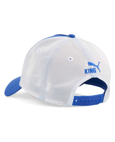 Czapka Puma MCFC KING TRUCKER CAP 02708203 Biała - Sklep online Mastersport