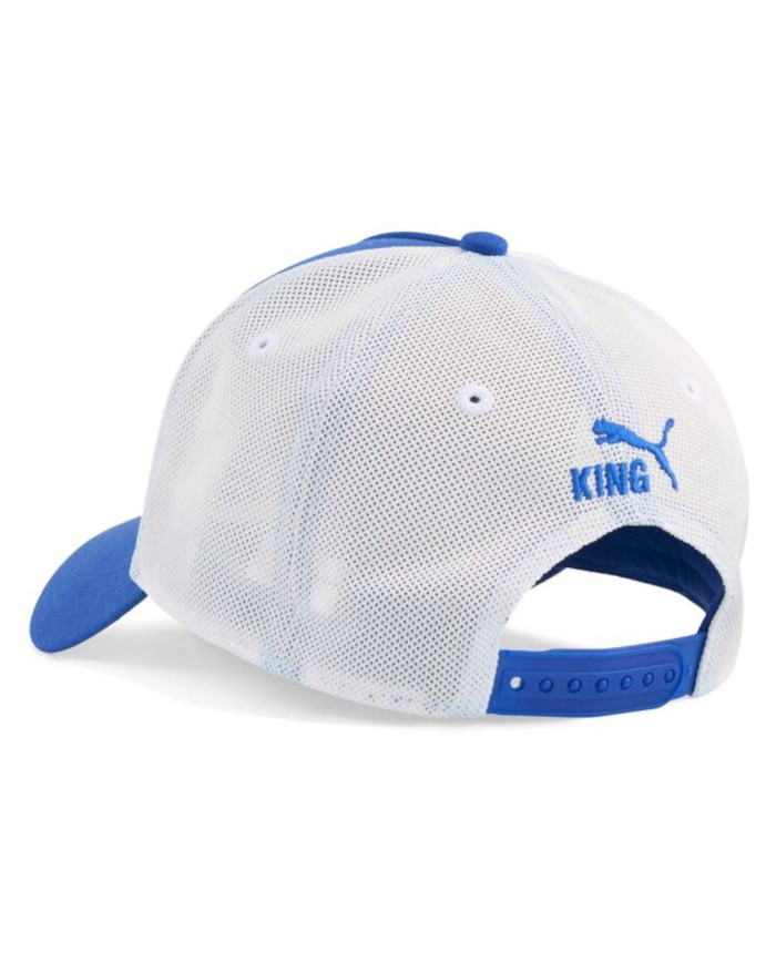 Czapka Puma MCFC KING TRUCKER CAP 02708203 Biała - Sklep online Mastersport