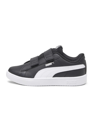 Buty Puma RICKIE CLASSIC V PS 39425303 Czarne - Sklep online Mastersport