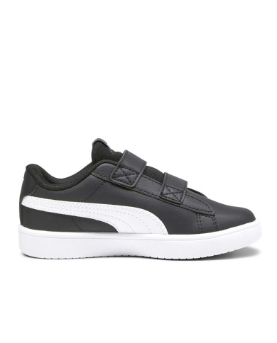 Buty Puma RICKIE CLASSIC V PS 39425303 Czarne - Sklep online Mastersport