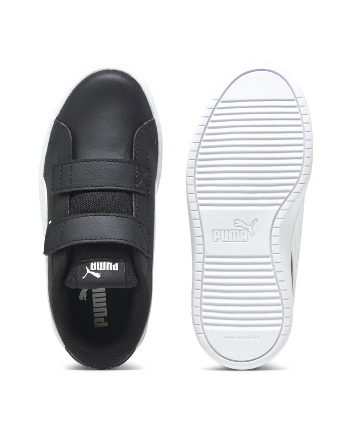 Buty Puma RICKIE CLASSIC V PS 39425303 Czarne - Sklep online Mastersport
