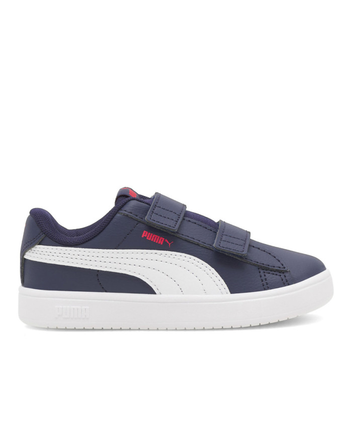 Buty Puma RICKIE CLASSIC V INF 39425401 Granatowe - Sklep online Mastersport